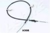 ASHIKA 131-0H-H30R Cable, parking brake